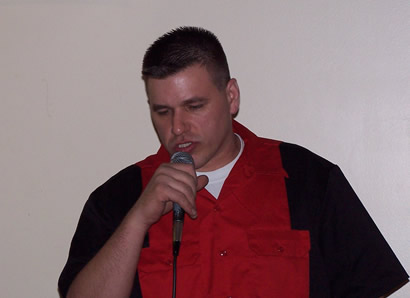 McSweeney sings Sold by John Michael Montgomery