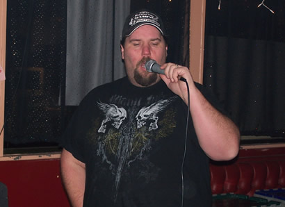 Mickey sings Little Rock by Collin Raye