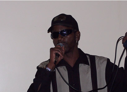 Mike L. sings One In A Million You by Larry Graham