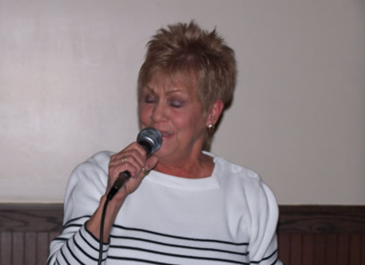 Nancy sings Someday (You'll Want Me To Want You) by Patsy Cline