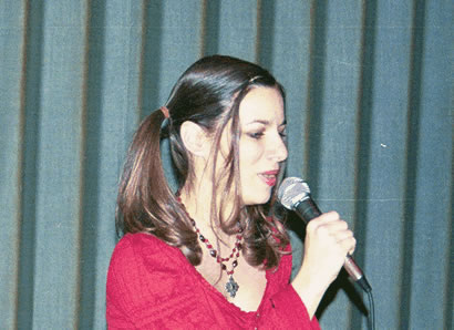 Nikki sings Independence Day by Martina McBride