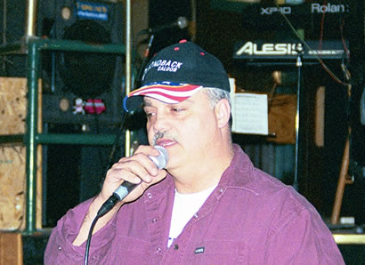 Phil sings After The Lovin' by Engelbert Humperdinck