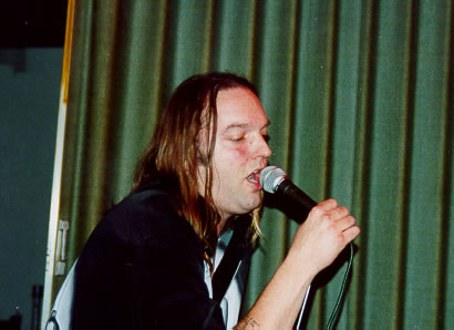 Rasta Farley sings Loser by Beck