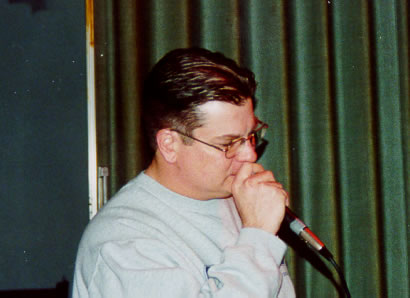 Rich sings Whipping Post by The Allman Brothers Band