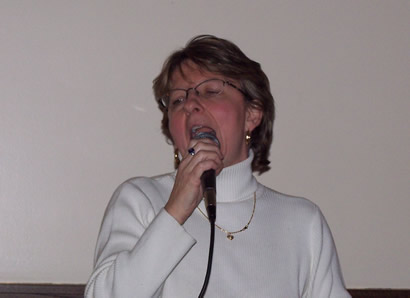 Rose sings I Feel The Earth Move by Carole King