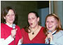 Shannon, Megan and Stephanie