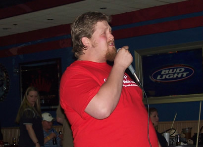 Shawn Laurain sings 1985 by Bowling For Soup