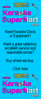 Karaoke SuperMart