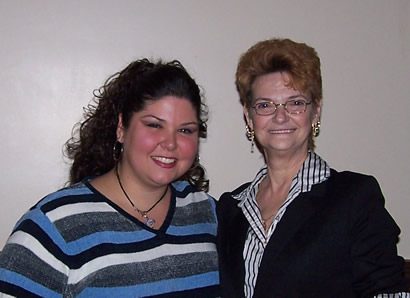 Stacy & Brenda