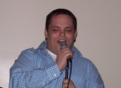 Stephen sings Didn't We Almost Have It All by Whitney Houston