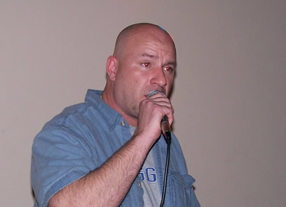 Stone / Cold sings When I'm With You by Sheriff