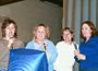 Tammy, Beth, Terri and Becky