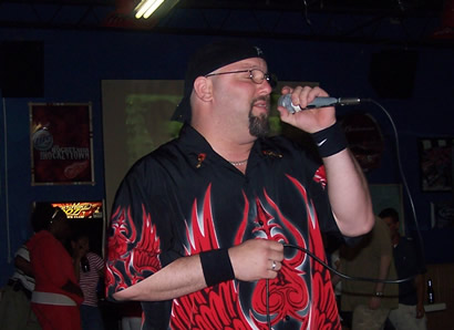 Thomas MisKelley sings Black by Pearl Jam