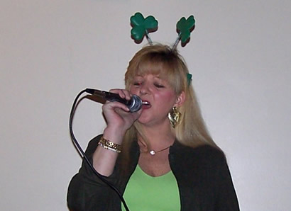 Tina sings Grandpa (Tell Me 'Bout The Good Old Days) by The Judds
