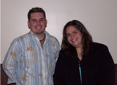 Tony & Sara