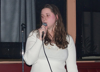 Victoria Marie sings Why Haven't I Heard From You by Reba McEntire