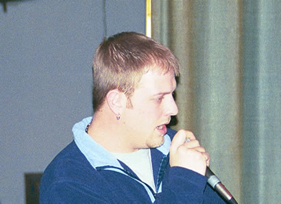 Wild Billy sings Unanswered Prayers by Garth Brooks